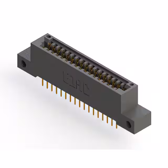 895-034-524-212 EDAC Inc.  Edgeboard Connectors